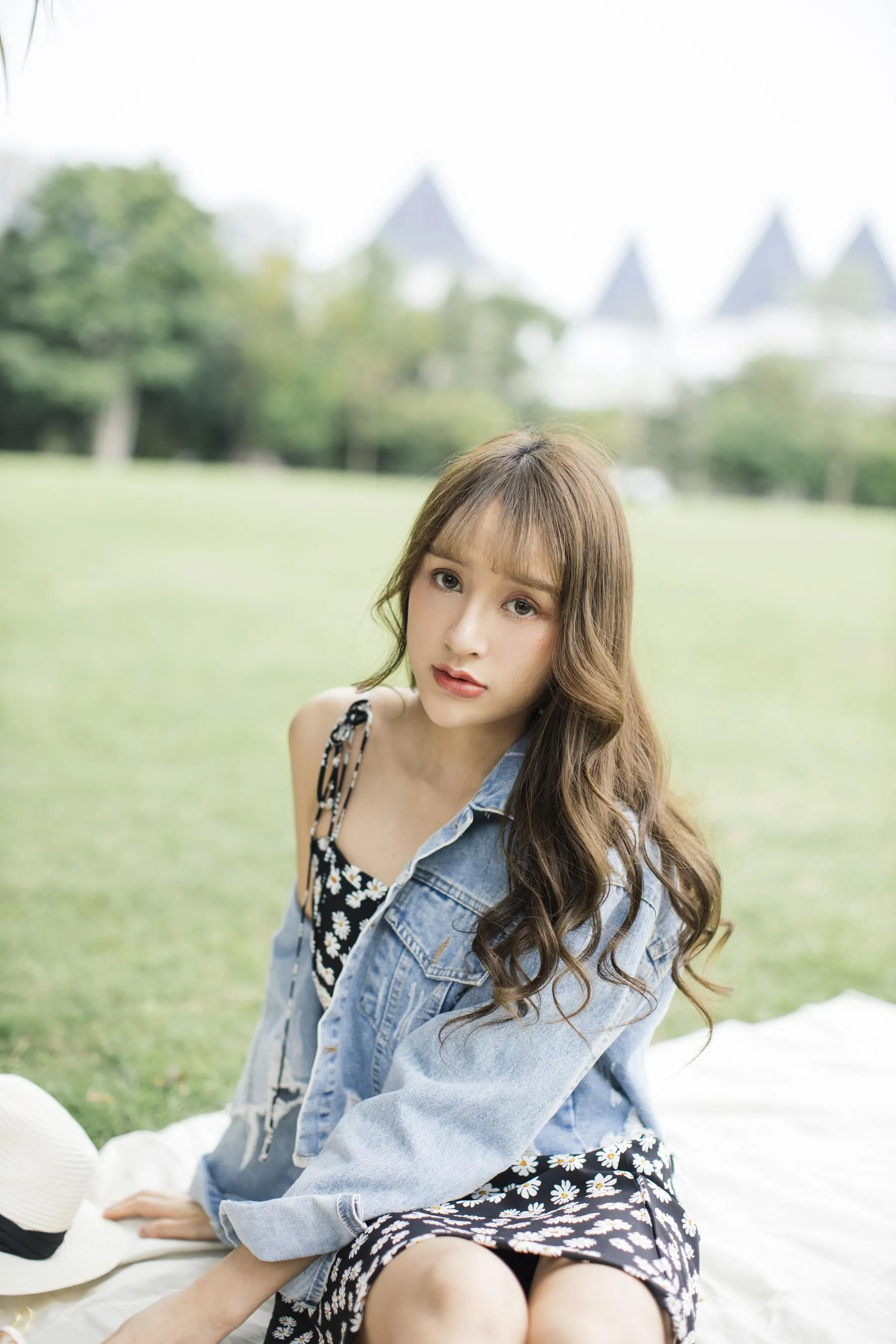 [YITUYU艺图语]2021.05.08 初夏之旅 巧玲 [28P]插图3